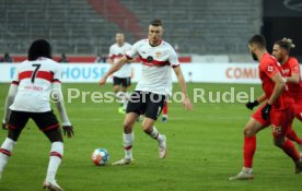 15.01.22 VfB Stuttgart - RB Leipzig