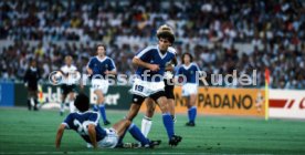 Deutschland - Argentinien