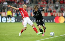 FC Bayern M&uuml;nchen - Real Madrid