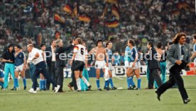 Deutschland - Argentinien