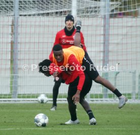 VfB Stuttgart Training