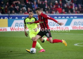 SC Freiburg - SC Paderborn