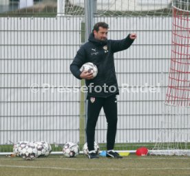 VfB Stuttgart Training