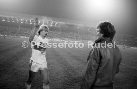 08.11.86 VfB Stuttgart - SV Werder Bremen