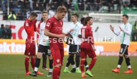 SpVgg Greuther F&uuml;rth - VfB Stuttgart