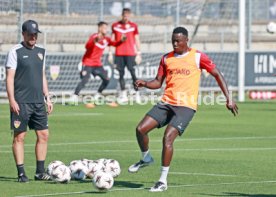 20.09.25 VfB Stuttgart Training