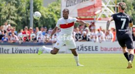 09.07.23 Hohenlohe Auswahl - VfB Stuttgart
