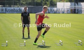VfB Stuttgart Training