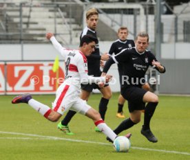 VfB Stuttgart II - KSV Hessen Kassel