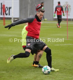 VfB Stuttgart Training