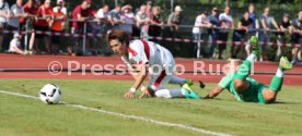 VfB Stuttgart - SpVgg Greuther F&uuml;rth