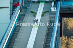 28.12.2025 Vierschanzentournee Qualifikation Skispringen