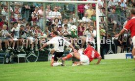 07.07.95 Tradionself Deutschland - Niederlande