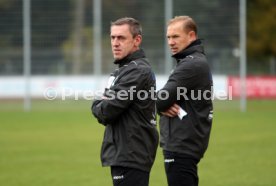 Stuttgarter Kickers Training