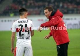 VfB Stuttgart - Fortuna D&uuml;sseldorf