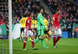 FC Bayern M&uuml;nchen - Borussia Dortmund