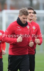 VfB Stuttgart Training
