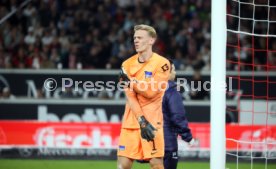 08.11.22 VfB Stuttgart - Hertha BSC Berlin