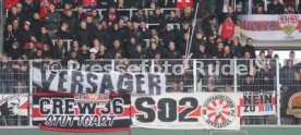VfL Wolfsburg - VfB Stuttgart