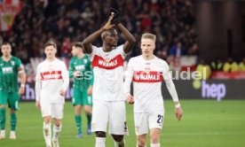 20.12.23 VfB Stuttgart - FC Augsburg