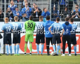 Stuttgarter Kickers - FSV Mainz 05 II