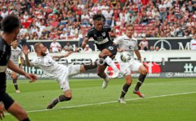 VfB Stuttgart - FC St. Pauli