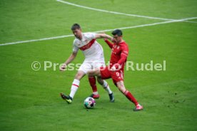 20.03.21 FC Bayern M&uuml;nchen - VfB Stuttgart