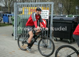 VfB Stuttgart Training