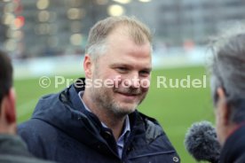 02.01.24 VfB Stuttgart Training