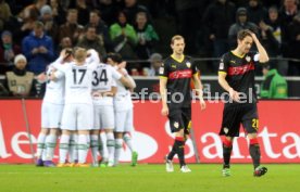 Borussia M&ouml;nchengladbach - VfB Stuttgart