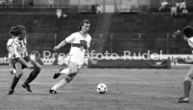 30.07.85 VfB Stuttgart - Stuttgarter Kickers