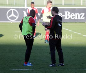 VfB Stuttgart Training