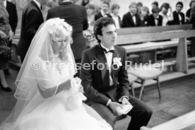 02.07.83 Hansi M&uuml;ller Hochzeit