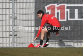 VfB Stuttgart Training