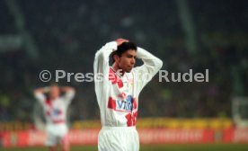 VfB Stuttgart - Borussia Dortmund