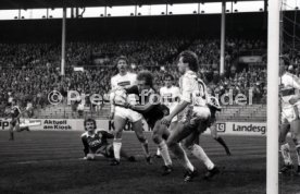 08.11.86 VfB Stuttgart - SV Werder Bremen
