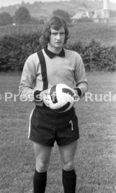25.07.73 VfB Stuttgart Fototermin Saison 1973/1974