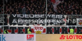 SV Sandhausen - VfB Stuttgart
