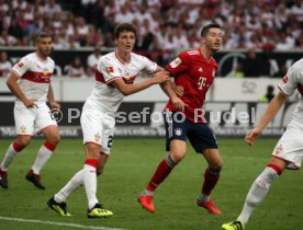 VfB Stuttgart - FC Bayern M&uuml;nchen
