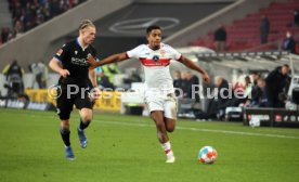 06.11.21 VfB Stuttgart - DSC Arminia Bielefeld