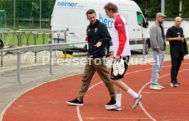 30.07.25 VfB Stuttgart Trainingslager Tegernsee 2025