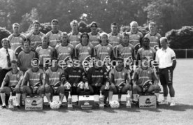 15.07.94 Stuttgarter Kickers Fototermin