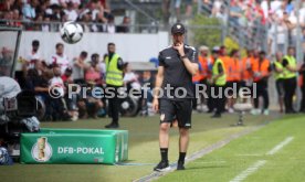 12.08.23 TSG Balingen - VfB Stuttgart