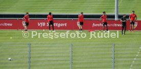 VfB Stuttgart Training