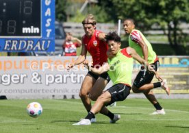 18.07.23 VfB Stuttgart Trainingslager Neukirchen