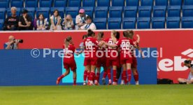 23.08.26 Frauen TSG 1899 Hoffenheim - VfB Stuttgart