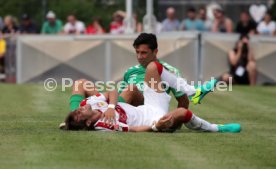 VfB Stuttgart - SpVgg Greuther F&uuml;rth