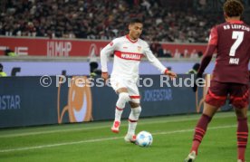 15.01.25 VfB Stuttgart - RB Leipzig