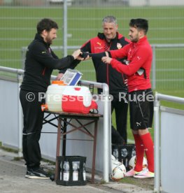 VfB Stuttgart Training