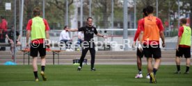 VfB Stuttgart Training